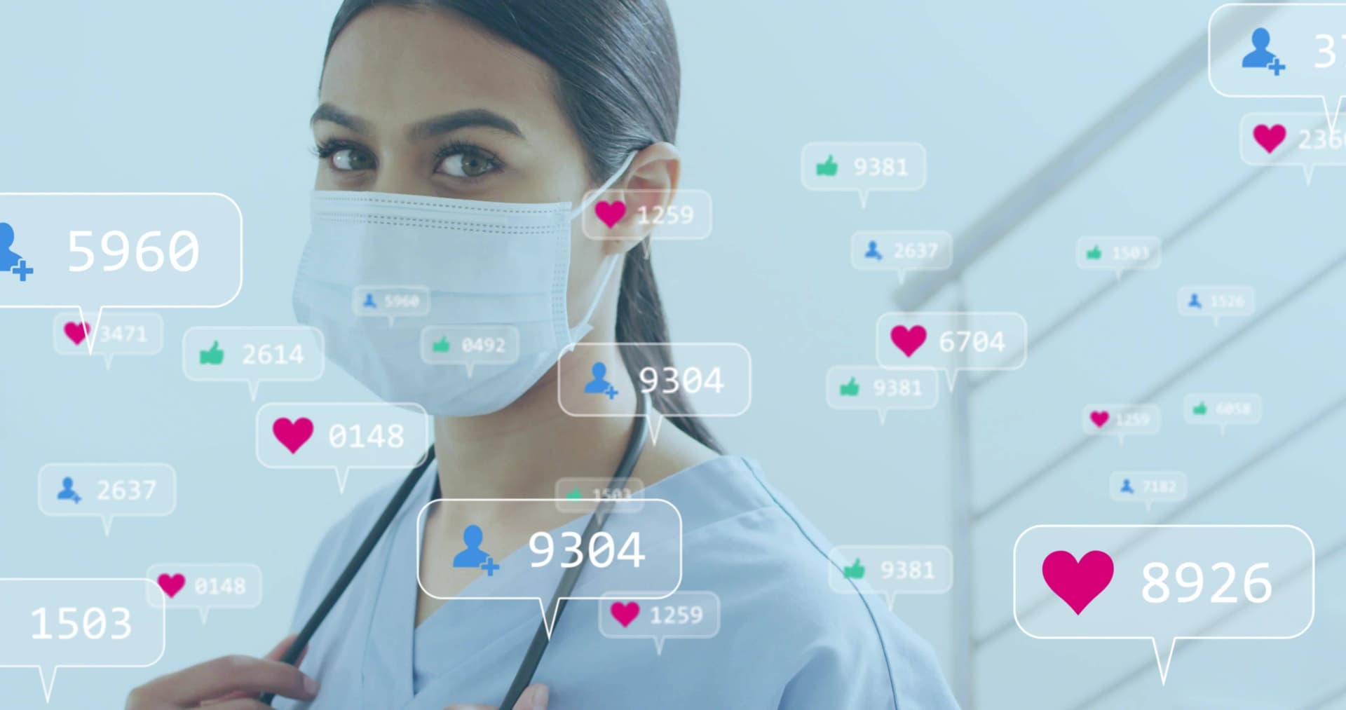 Social Media Engagement im Krankenhaus – Reichweite und Interaktionen