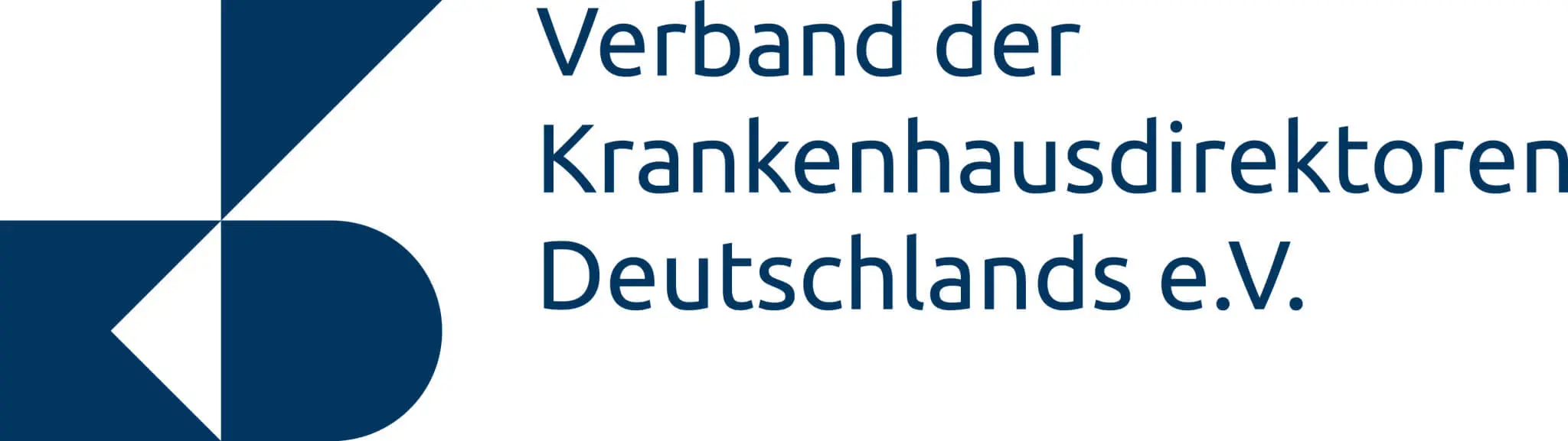 Verband der Krnakenhausdirektoren Deutschlands e.V.